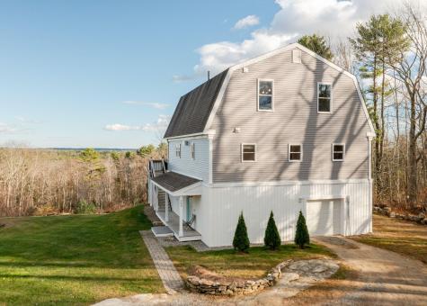 563 Ridge Road Bowdoinham ME 04008