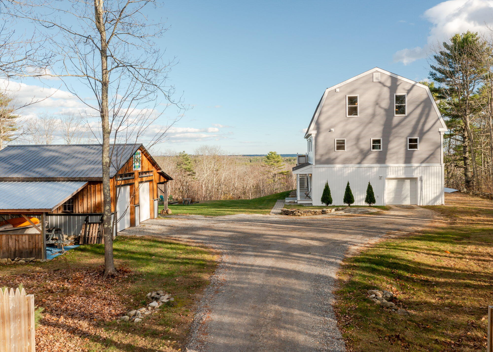 563 Ridge Road Bowdoinham ME 04008