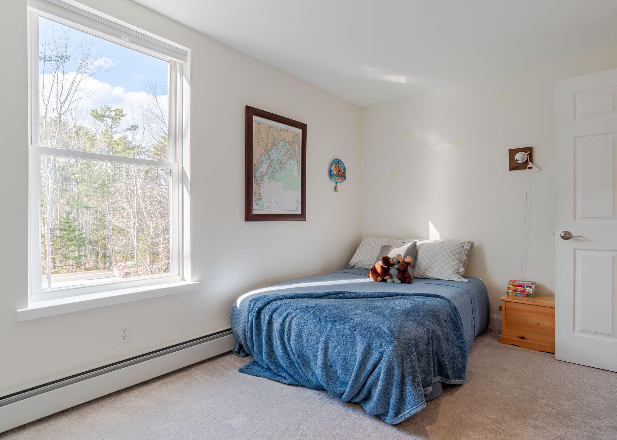 563 Ridge Road Bowdoinham ME 04008