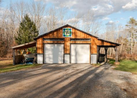 563 Ridge Road Bowdoinham ME 04008