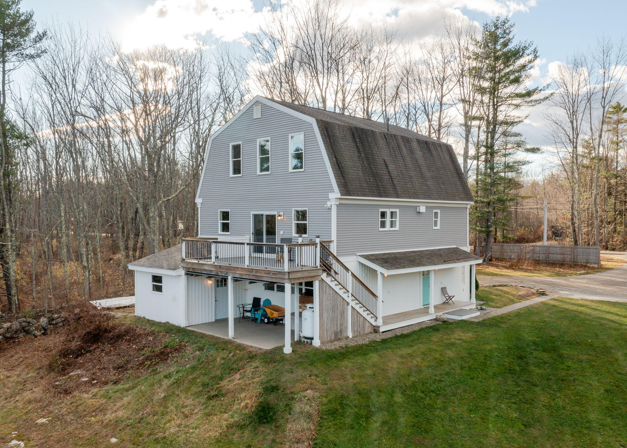 563 Ridge Road Bowdoinham ME 04008