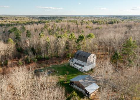 563 Ridge Road Bowdoinham ME 04008