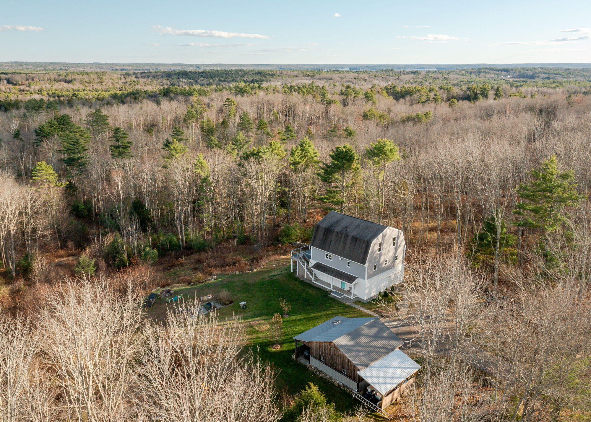 563 Ridge Road Bowdoinham ME 04008