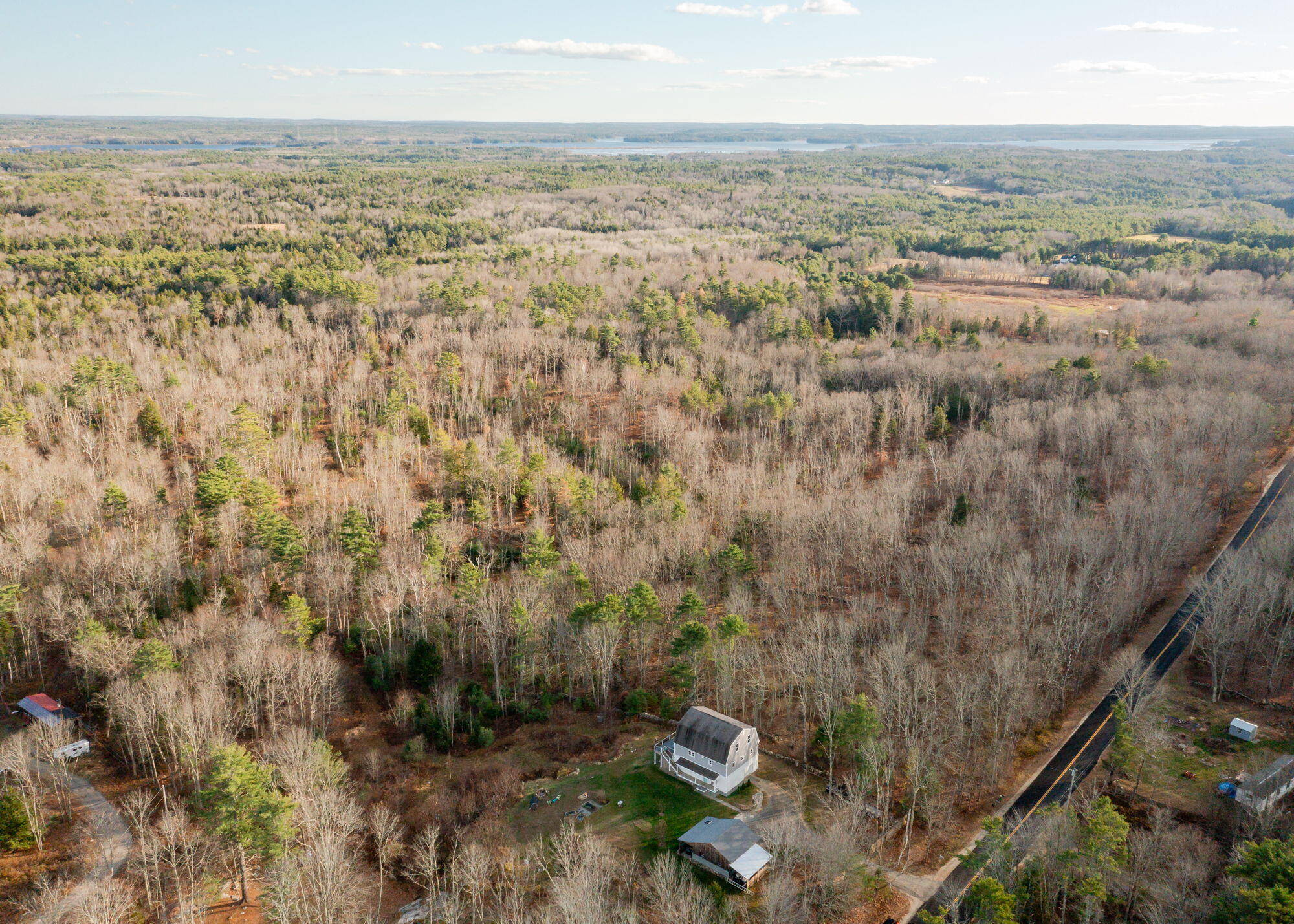 563 Ridge Road Bowdoinham ME 04008