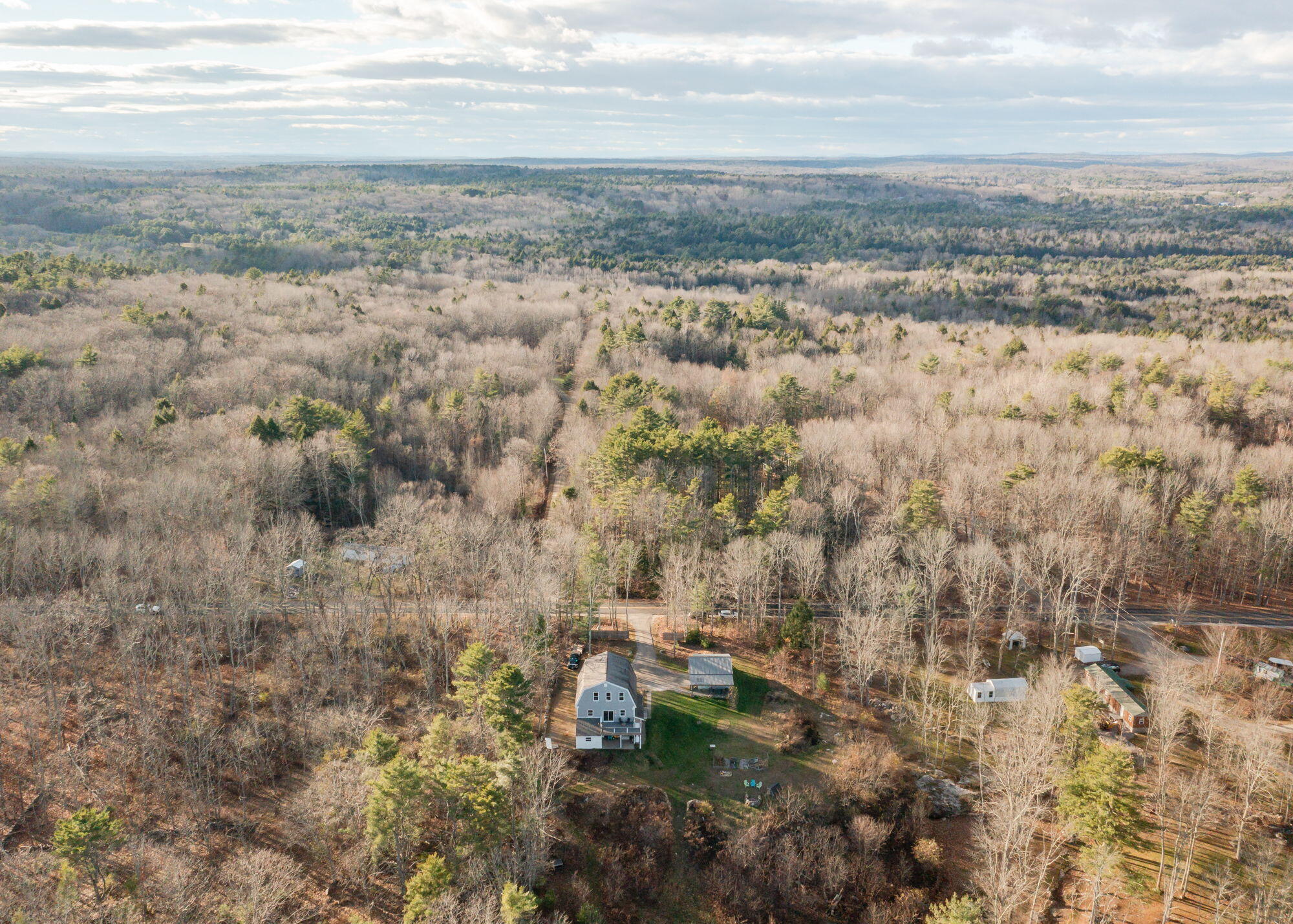 563 Ridge Road Bowdoinham ME 04008