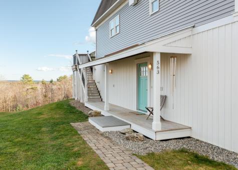 563 Ridge Road Bowdoinham ME 04008