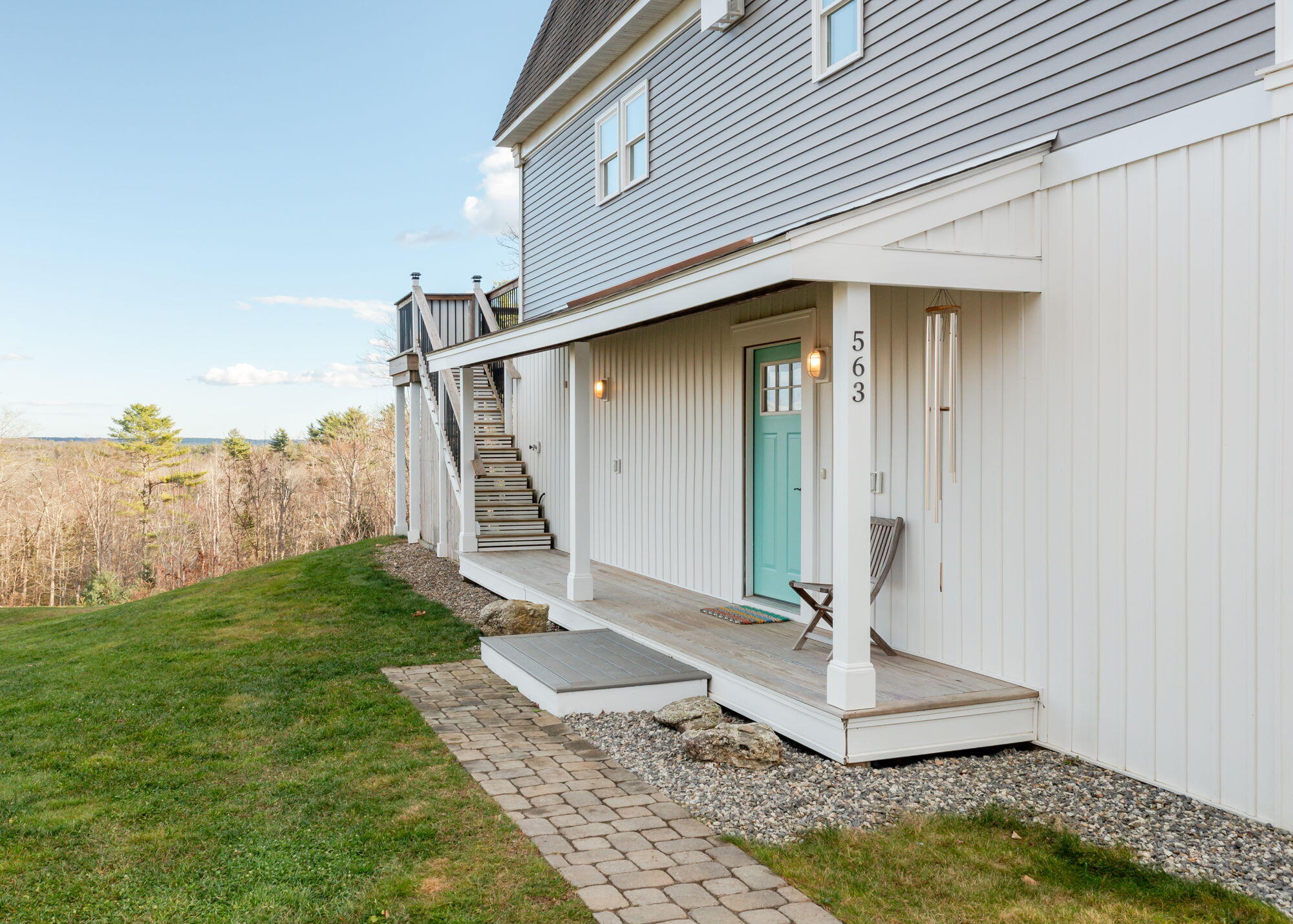 563 Ridge Road Bowdoinham ME 04008