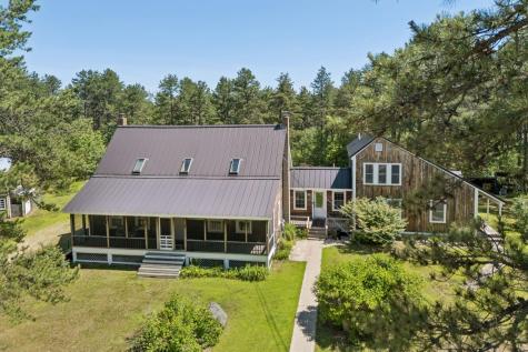 124 Poverty Pond Road Newfield ME 04095