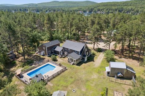 124 Poverty Pond Road Newfield ME 04095