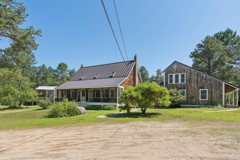 124 Poverty Pond Road Newfield ME 04095