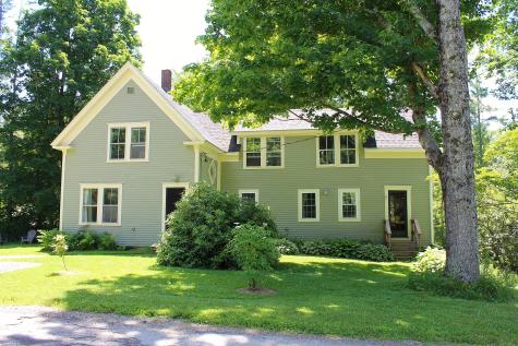 8 Jewell Street Brooks ME 04921