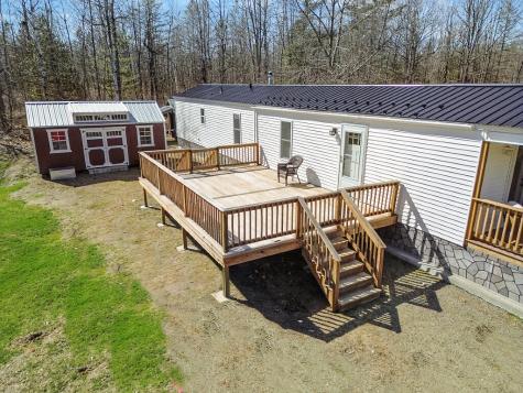 414 Bellsqueeze Road Benton ME 04901