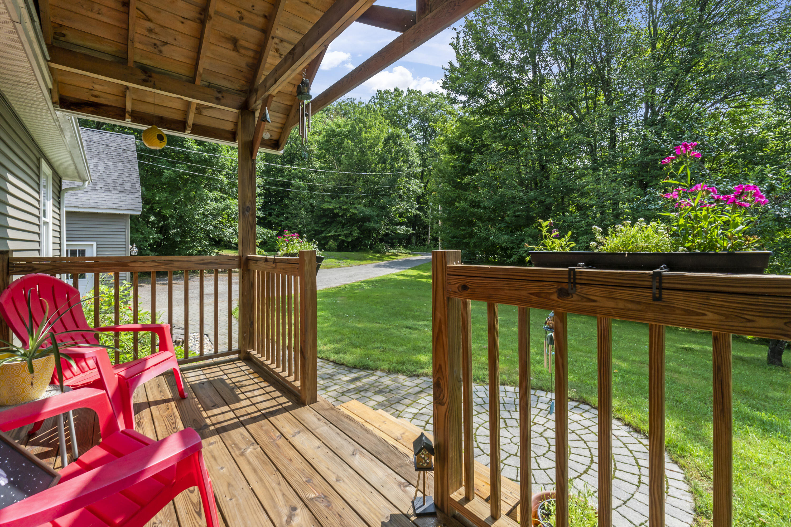 393 Sutherland Pond Road Sabattus ME 04280