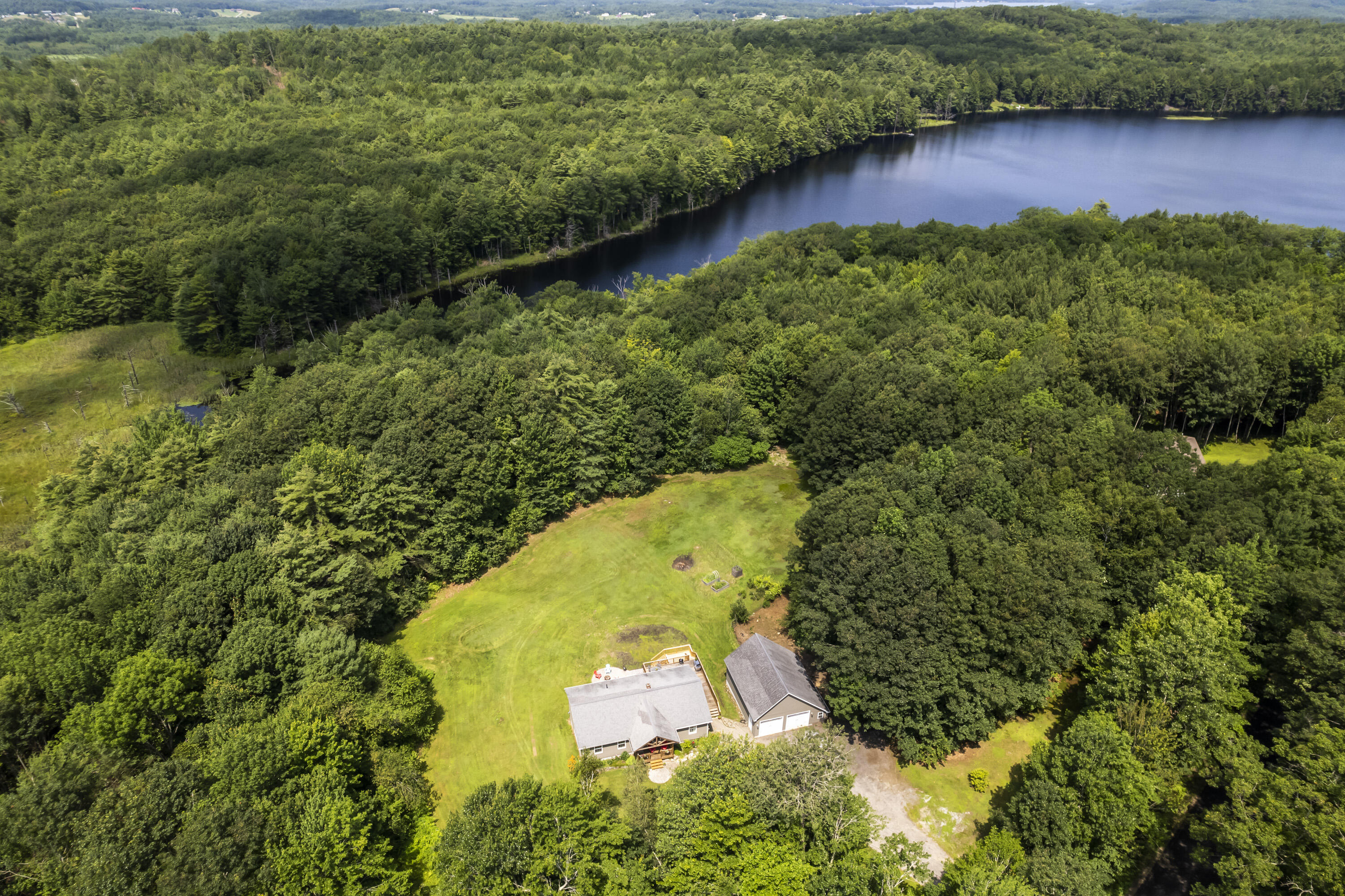 393 Sutherland Pond Road Sabattus ME 04280