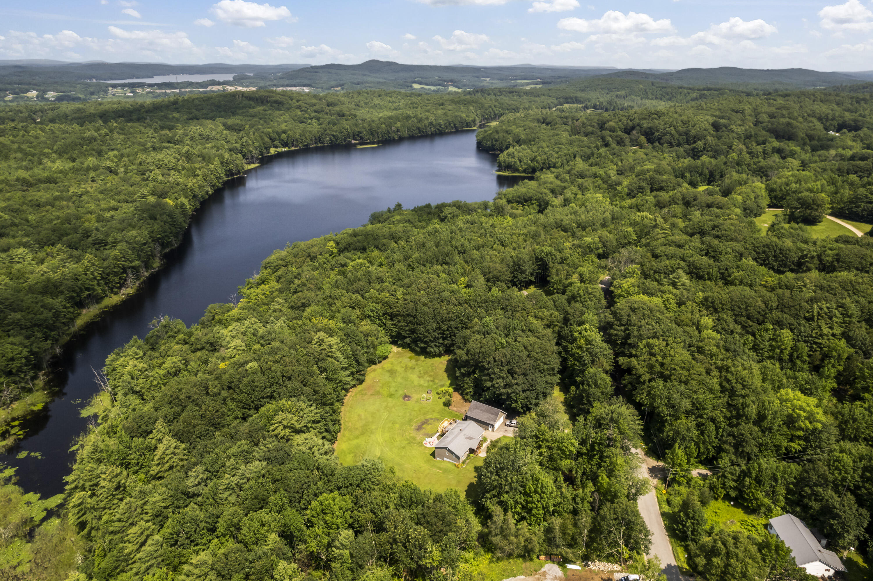 393 Sutherland Pond Road Sabattus ME 04280