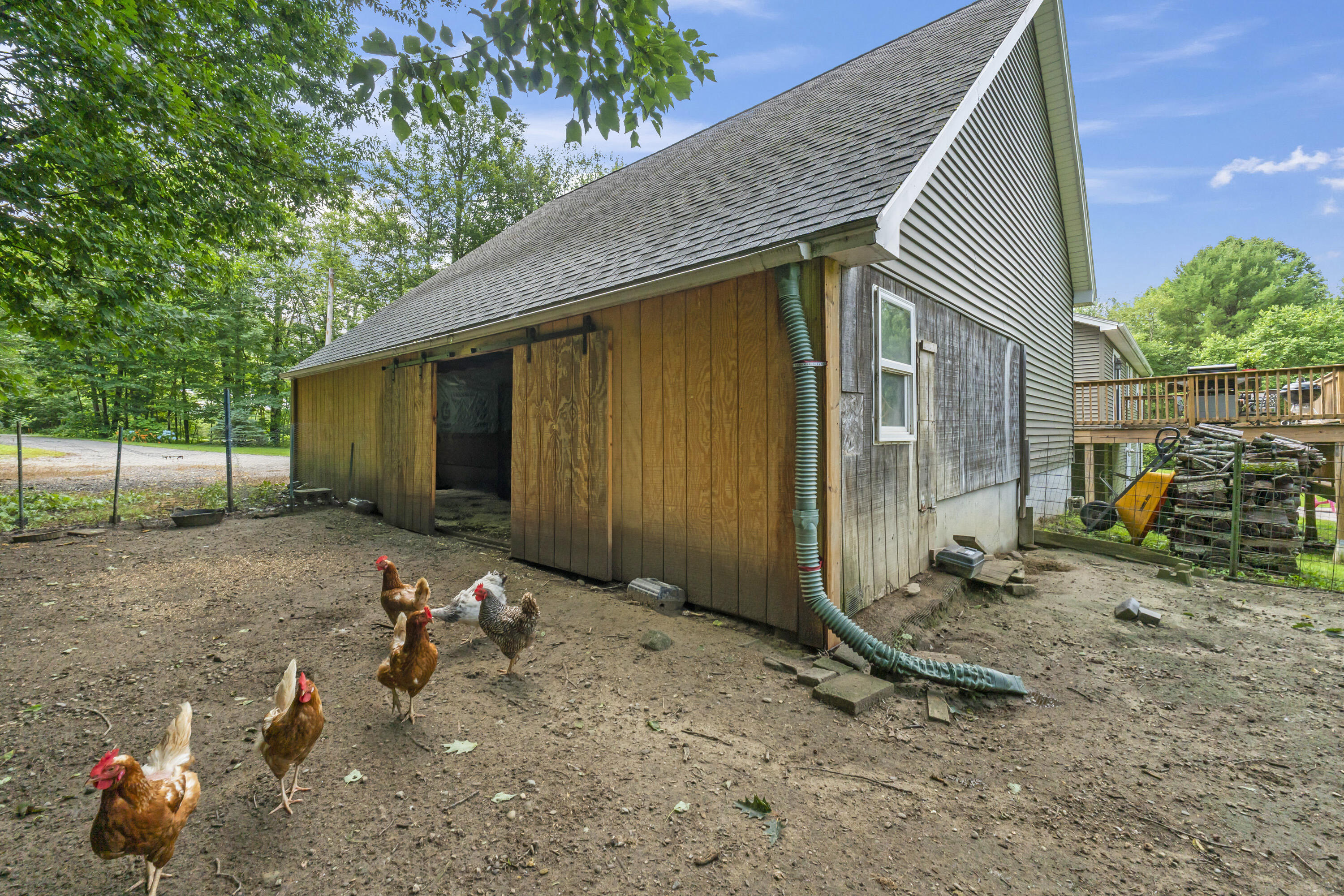 393 Sutherland Pond Road Sabattus ME 04280