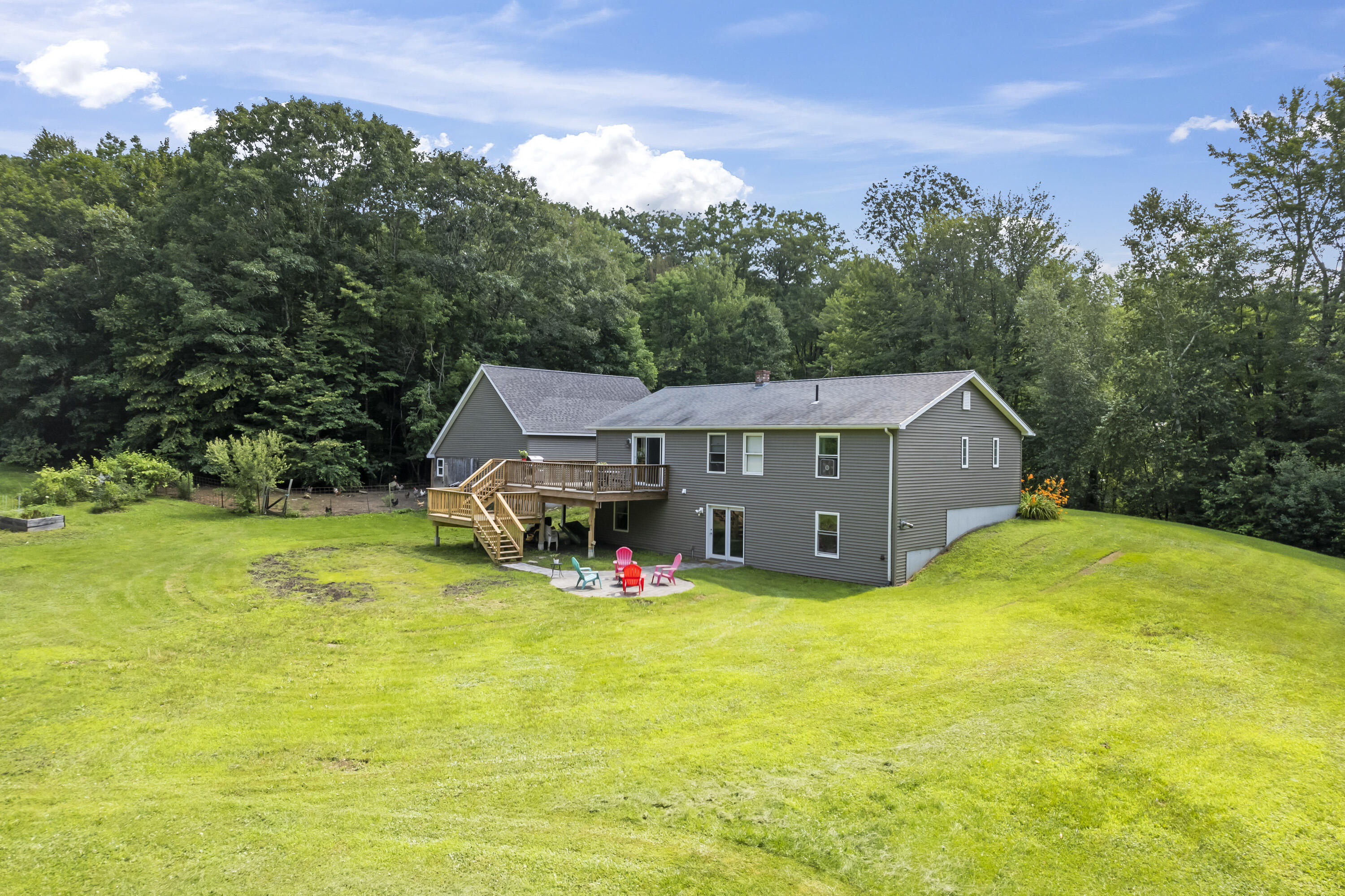 393 Sutherland Pond Road Sabattus ME 04280