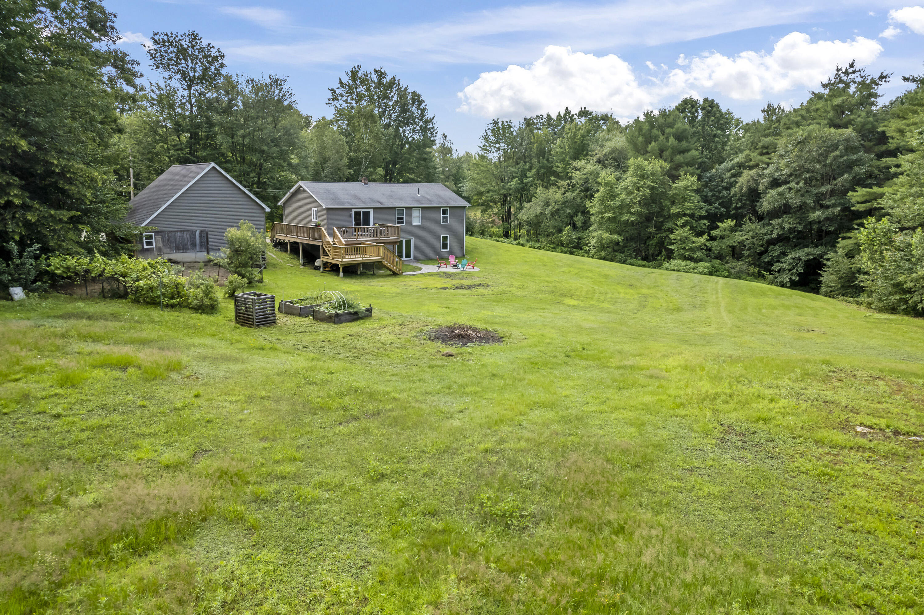 393 Sutherland Pond Road Sabattus ME 04280