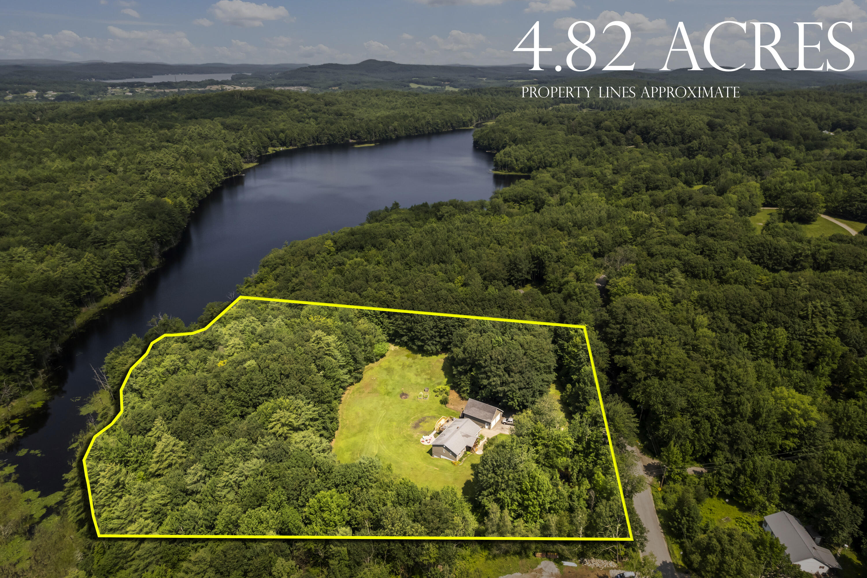 393 Sutherland Pond Road Sabattus ME 04280