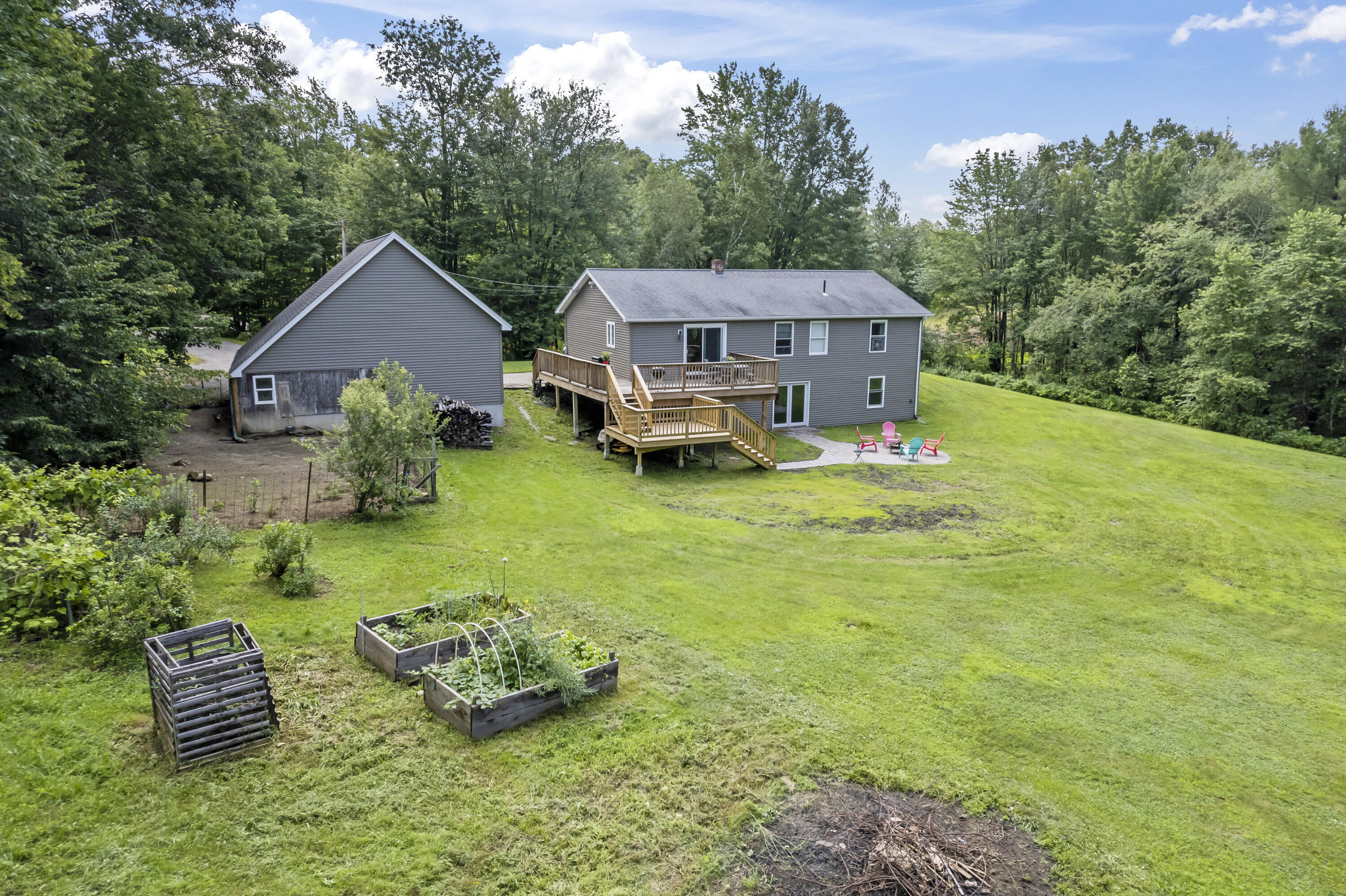 393 Sutherland Pond Road Sabattus ME 04280