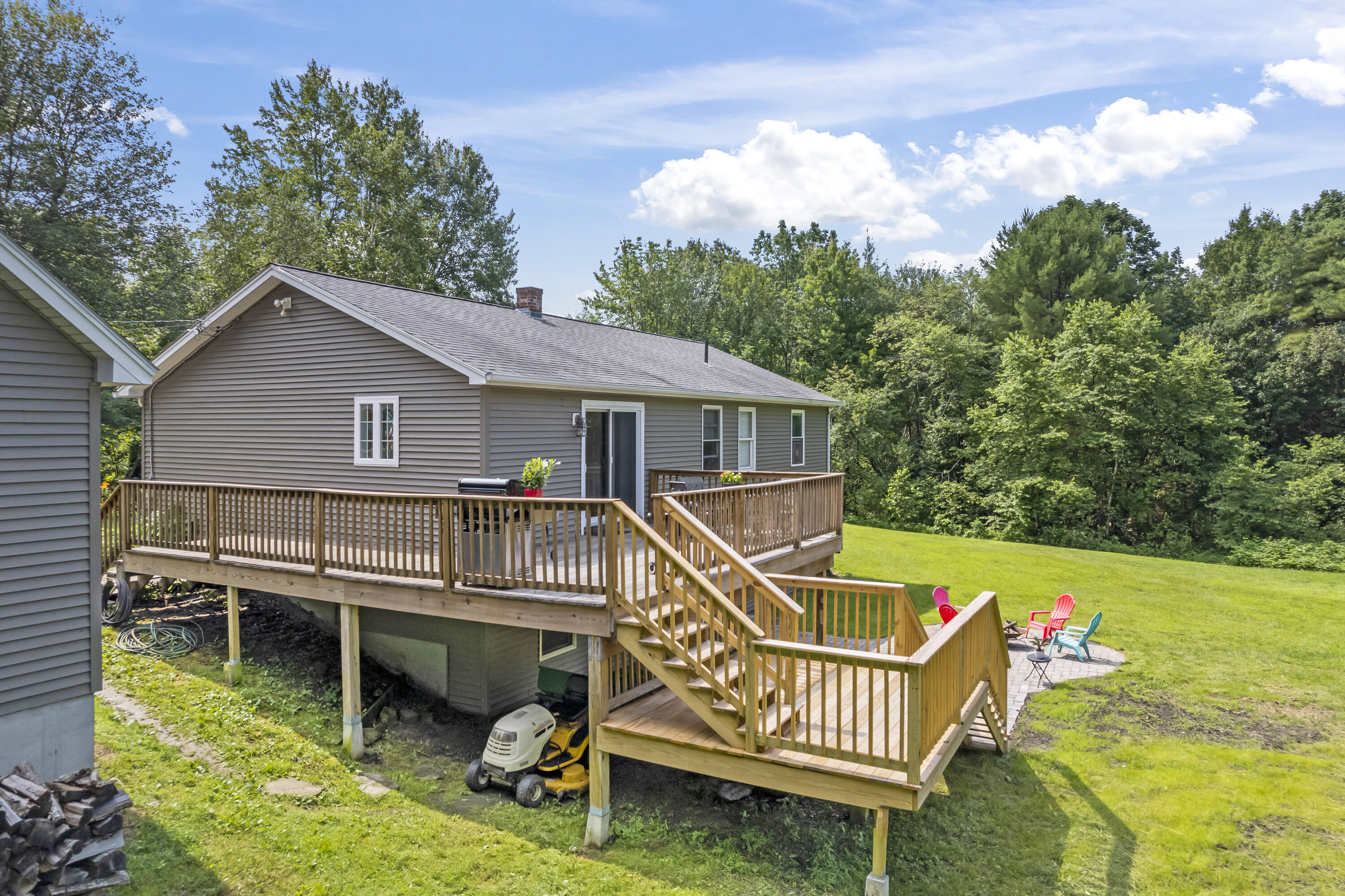 393 Sutherland Pond Road Sabattus ME 04280