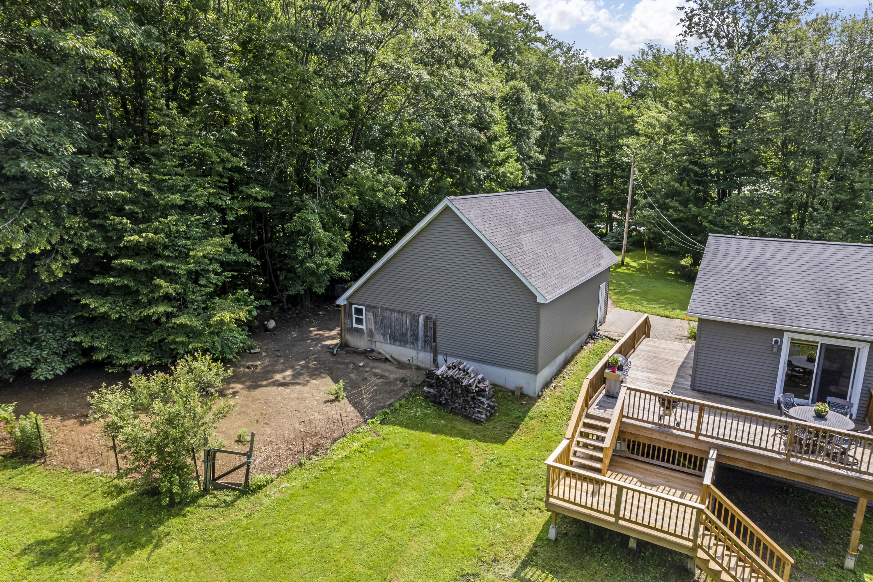 393 Sutherland Pond Road Sabattus ME 04280