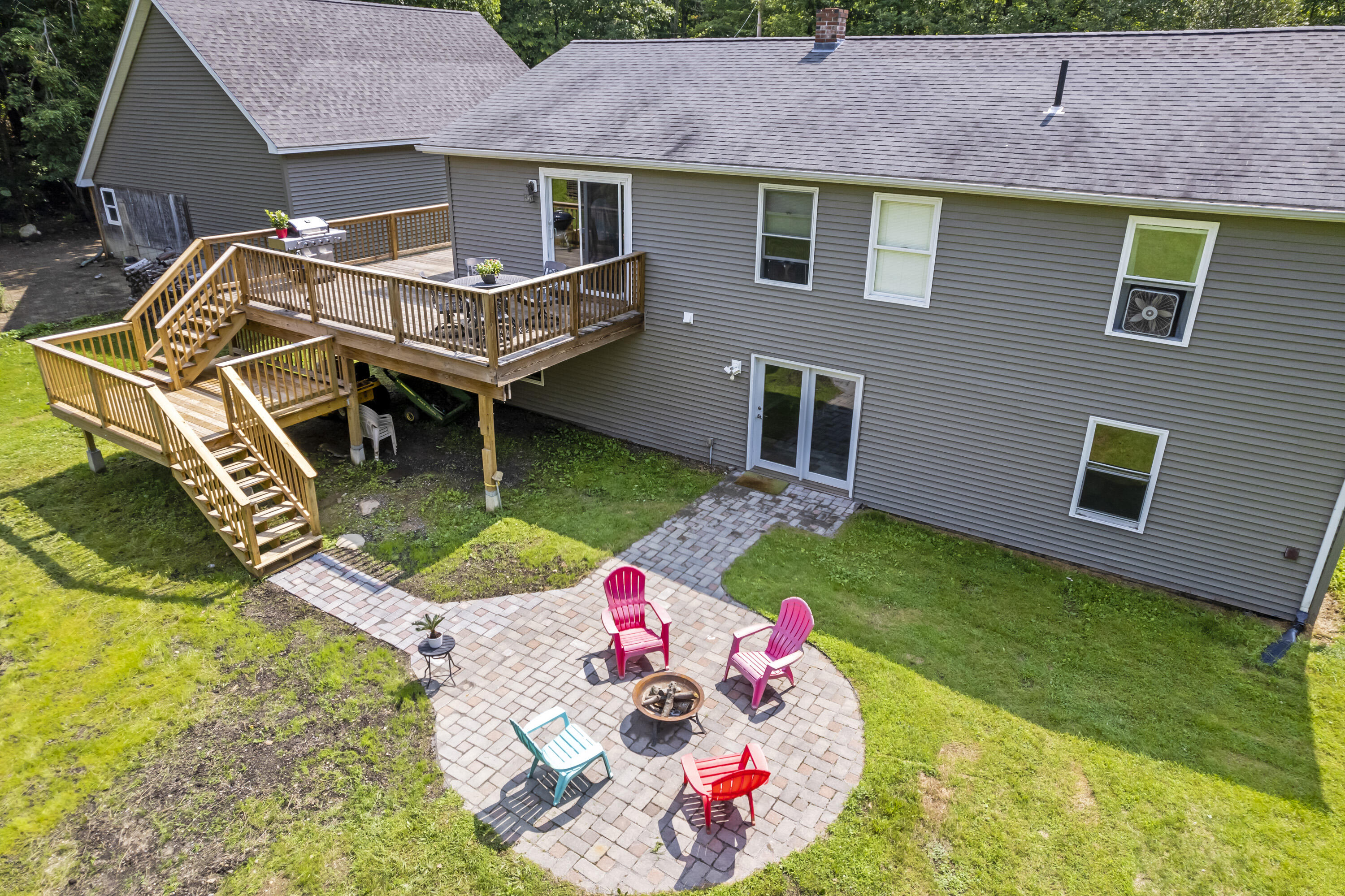 393 Sutherland Pond Road Sabattus ME 04280