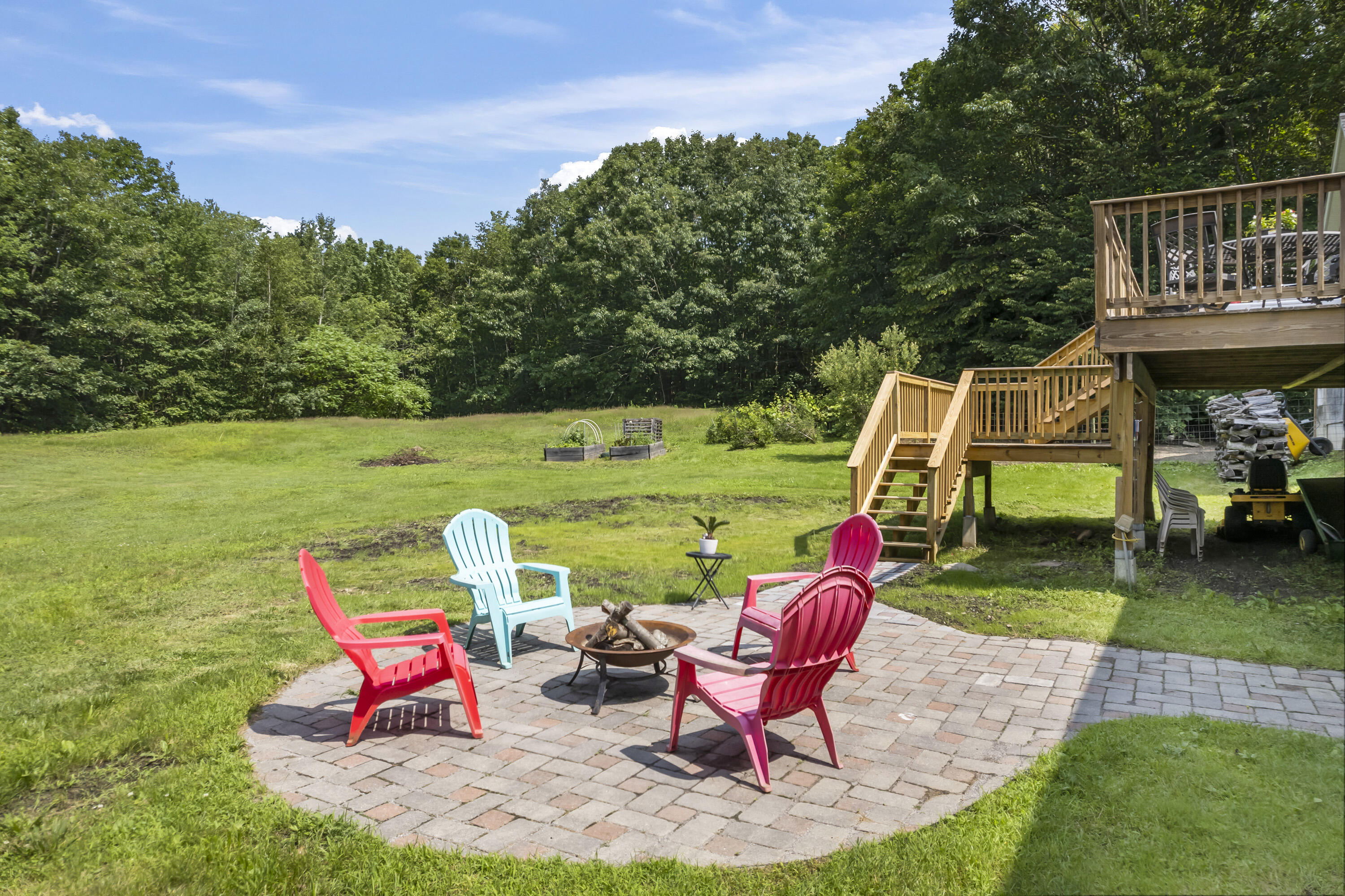 393 Sutherland Pond Road Sabattus ME 04280