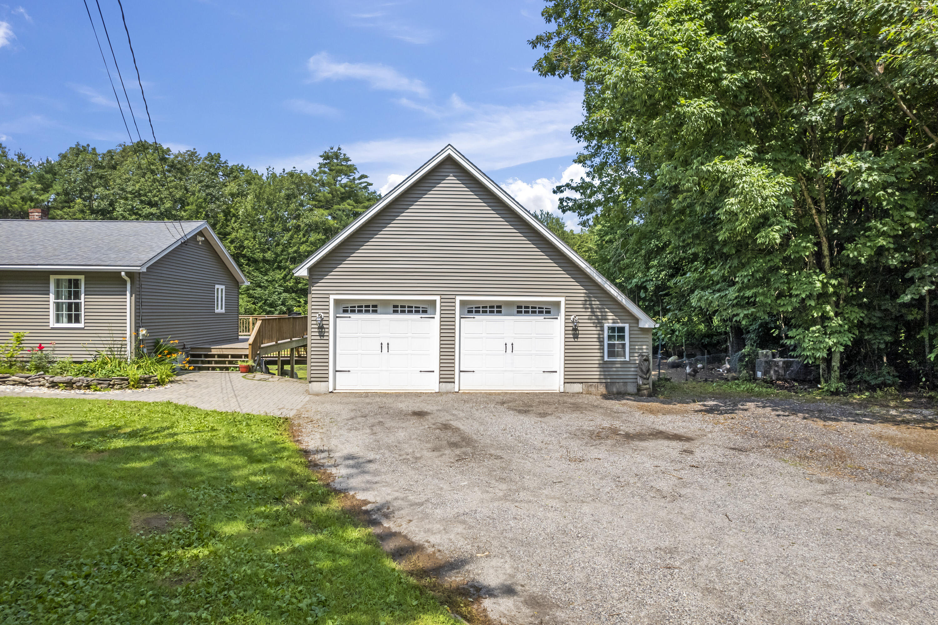 393 Sutherland Pond Road Sabattus ME 04280