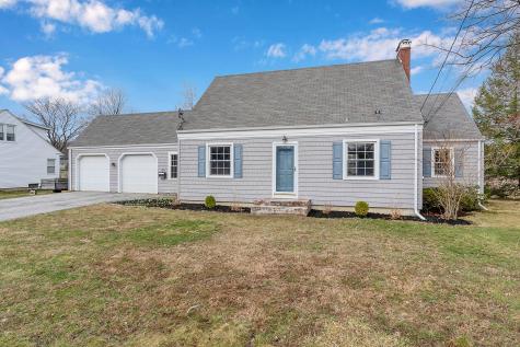 68 Brooks Avenue Lewiston ME 04240