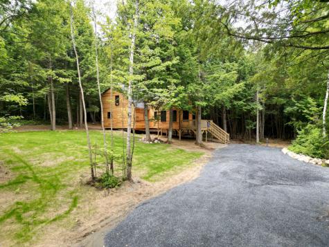 111 Pine Bluff Road Embden ME 04958