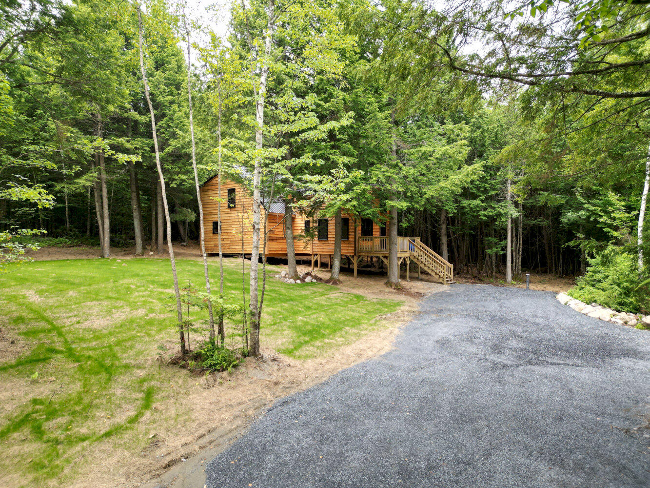 111 Pine Bluff Road Embden ME 04958