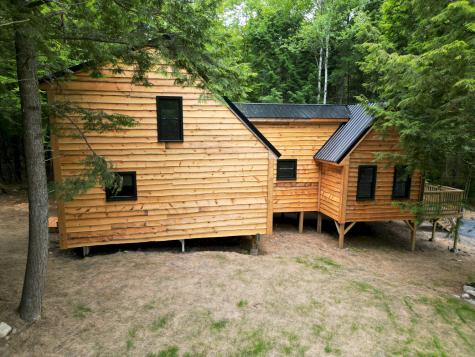 111 Pine Bluff Road Embden ME 04958