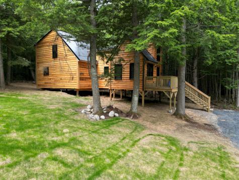 111 Pine Bluff Road Embden ME 04958