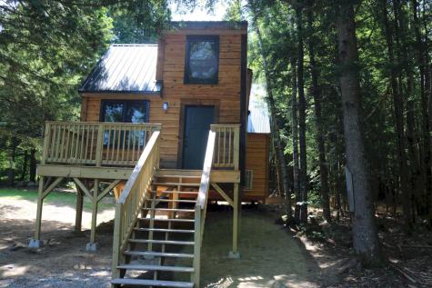 111 Pine Bluff Road Embden ME 04958