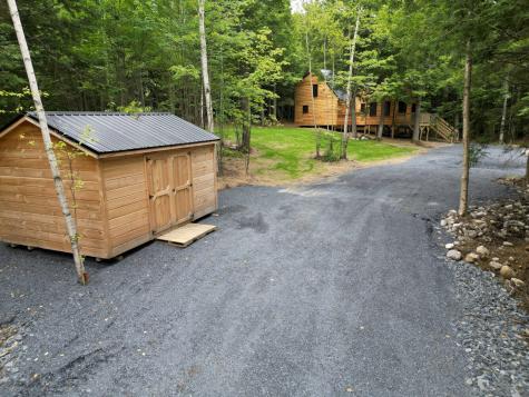 111 Pine Bluff Road Embden ME 04958