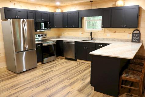 111 Pine Bluff Road Embden ME 04958