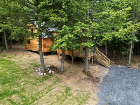 111 Pine Bluff Road Embden ME 04958