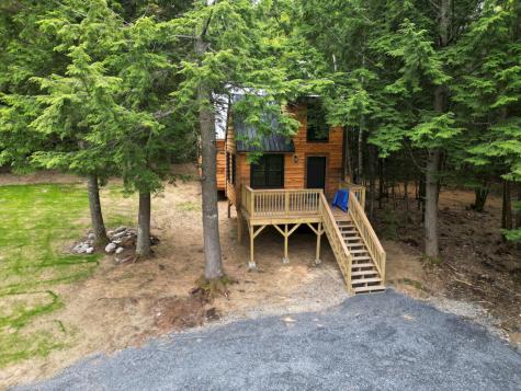 111 Pine Bluff Road Embden ME 04958