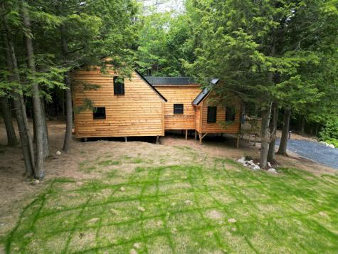 111 Pine Bluff Road Embden ME 04958