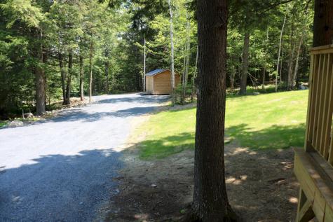 111 Pine Bluff Road Embden ME 04958