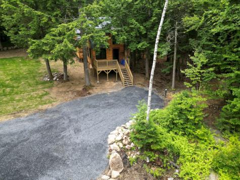 111 Pine Bluff Road Embden ME 04958