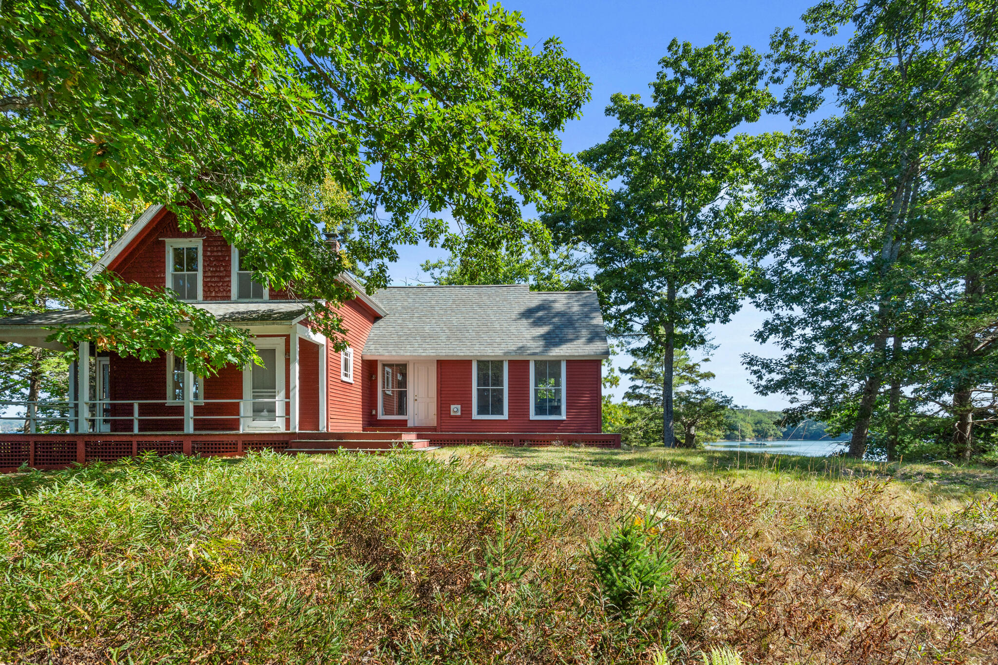 M13-L2 Grays Island Brooksville ME 04617