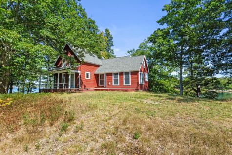 M13-L2 Grays Island Brooksville ME 04617