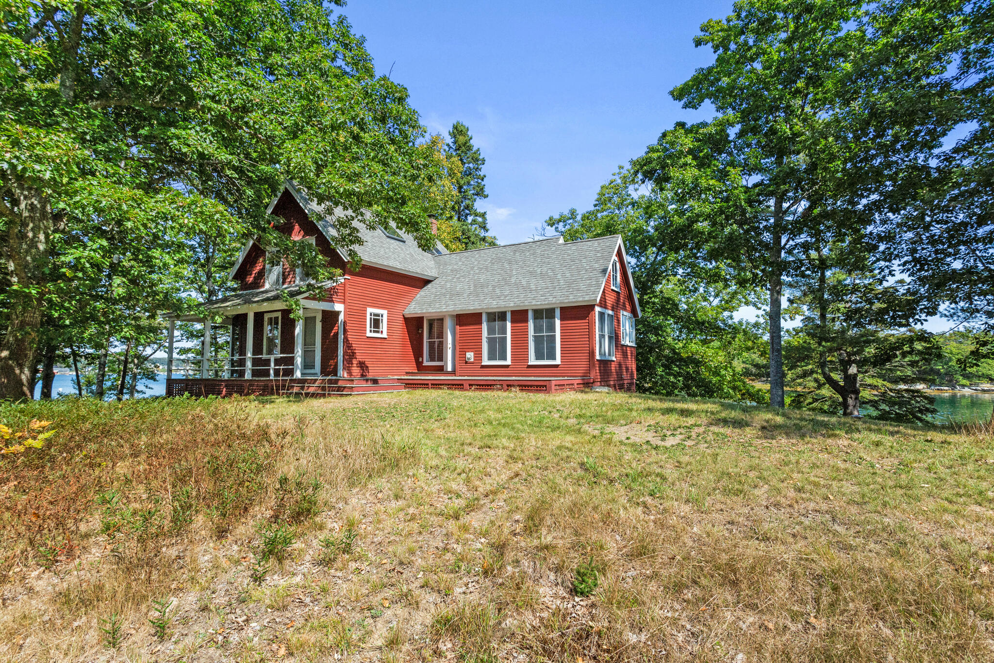 M13-L2 Grays Island Brooksville ME 04617