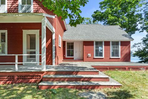 M13-L2 Grays Island Brooksville ME 04617