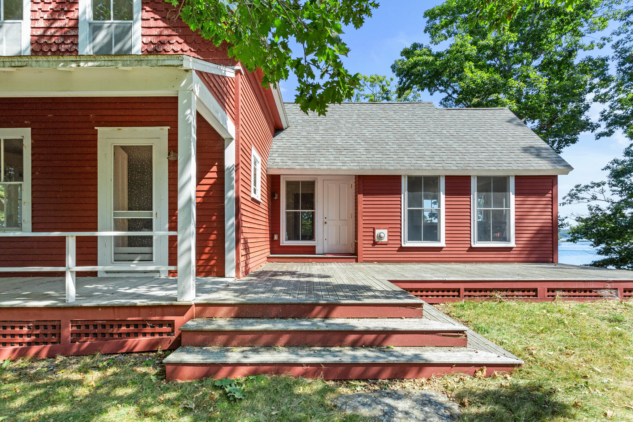 M13-L2 Grays Island Brooksville ME 04617