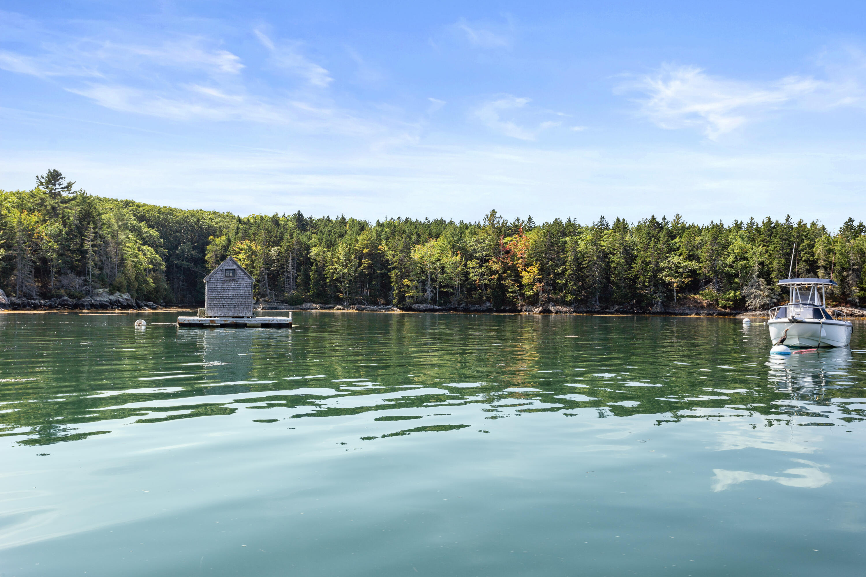 M13-L2 Grays Island Brooksville ME 04617