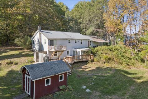 167 Sedgley Road Greene ME 04236