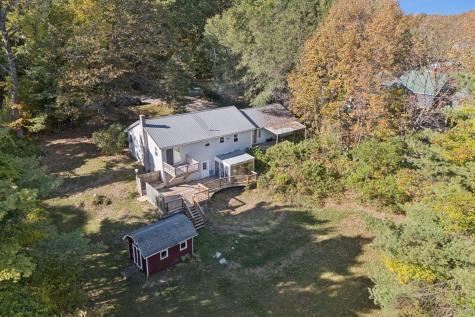 167 Sedgley Road Greene ME 04236